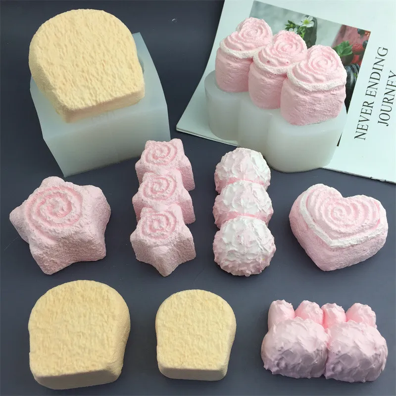 Rabbit Love Cream Roll Silicone Mold DIY Fondant Chocolate Cake Baked Food Grade Molds Silicone Baking Accessories
Rabbit Love Cream Roll Silicone Mold DIY Fondant Chocolate Cake Baked Food Grade Molds Silicone Baking Accessories
