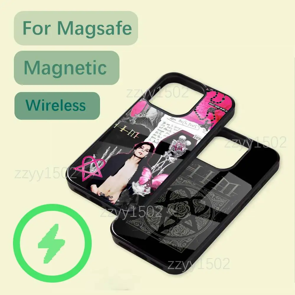 H-Him Ornate Heartagram Phone Case For iPhone 17,16,15,14,13,12,11,Pro,Max,Plus,Mini,SE4,E Magsafe Wireless Charging
H-Him Ornate Heartagram Phone Case For iPhone 17,16,15,14,13,12,11,Pro,Max,Plus,Mini,SE4,E Magsafe Wireless Charging