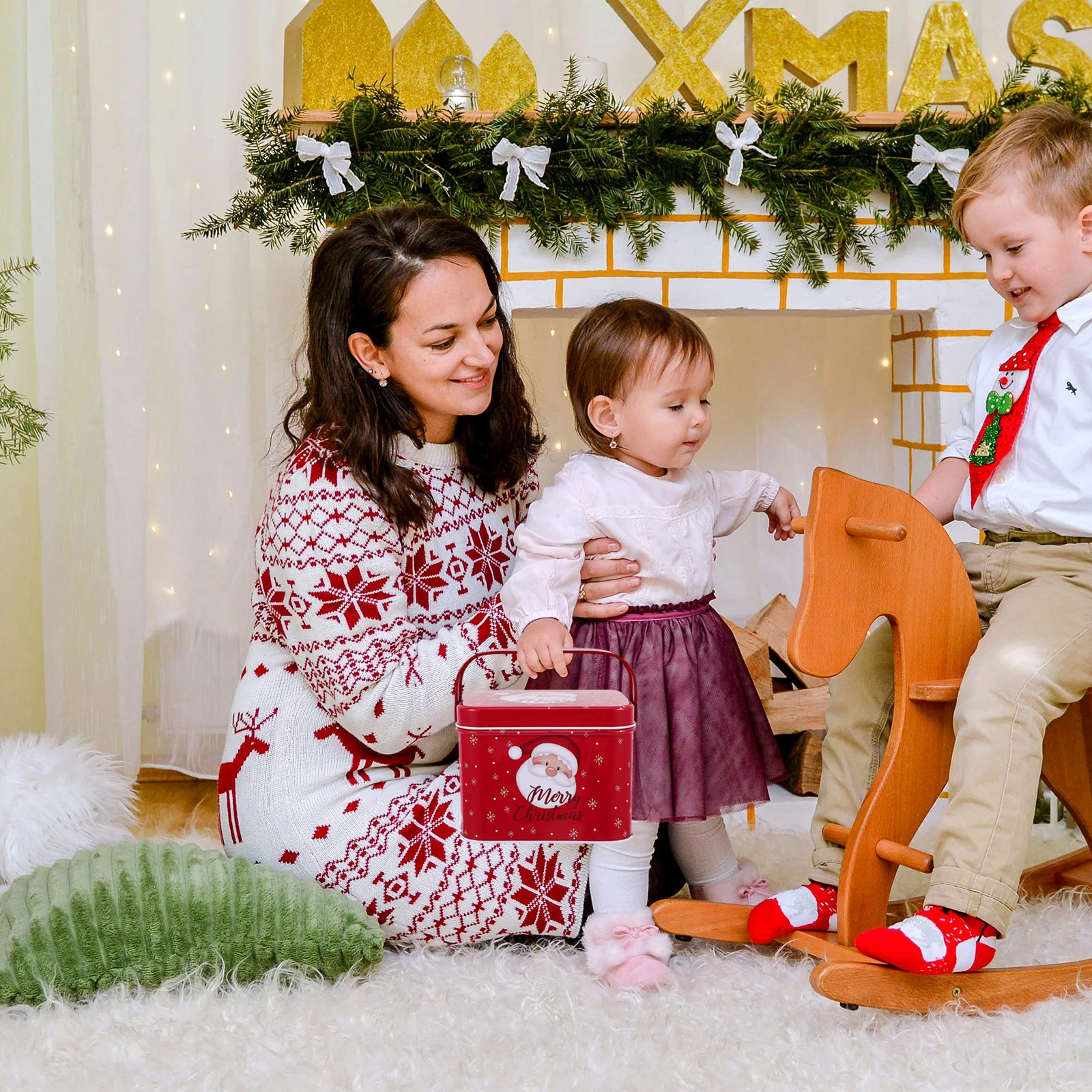 Gift Storage Apothecary Jars Candy Dish with Lid Halloween for Office Desk Tinplate Container Lids Man Clear Cookie
Gift Storage Apothecary Jars Candy Dish with Lid Halloween for Office Desk Tinplate Container Lids Man Clear Cookie