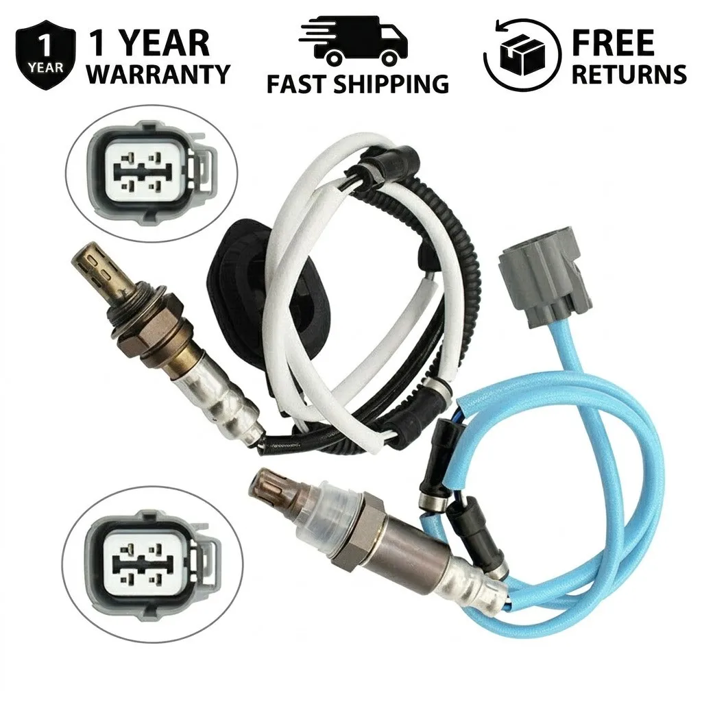 Front Rear O2 Oxygen Sensor Air Fuel Ratio For Acura TSX 2.4 2004 2005 2006 2007 2008 Lambda Sensor 234-9066 234-4797 12V
Front Rear O2 Oxygen Sensor Air Fuel Ratio For Acura TSX 2.4 2004 2005 2006 2007 2008 Lambda Sensor 234-9066 234-4797 12V