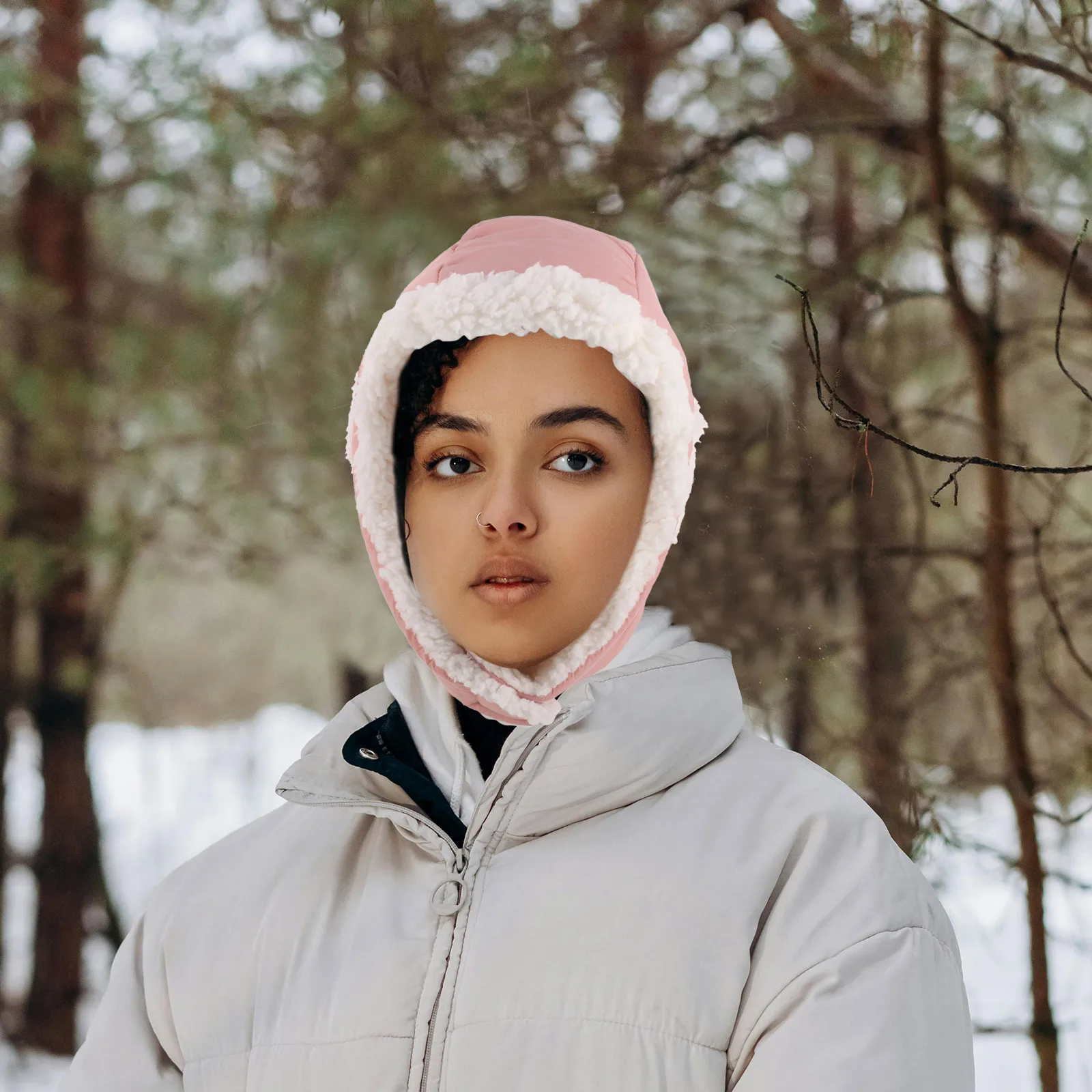 Ski Hat Winter Ear Protection Accessories Women Men Waterproof Windproof Cold Weather Hats Cotton Wool Boys Ladies Snowstorm
Ski Hat Winter Ear Protection Accessories Women Men Waterproof Windproof Cold Weather Hats Cotton Wool Boys Ladies Snowstorm