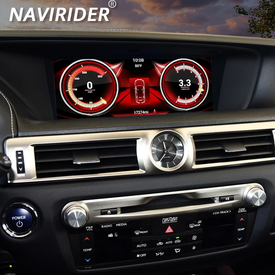 Автомагнитола для Lexus GS 350 F-Sport Gs350, 2016, 2015, 12,3 дюйма, Android 13, GPS, видеоплеер, центральный мультимедийный проигрыватель, GPS Авторадио
Автомагнитола для Lexus GS 350 F-Sport Gs350, 2016, 2015, 12,3 дюйма, Android 13, GPS, видеоплеер, центральный мультимедийный проигрыватель, GPS Авторадио