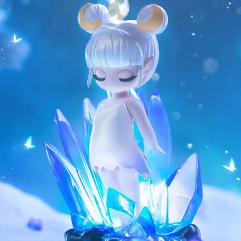 Sky Elf Series загадочная коробка глухая коробка Аниме Фигурка сон Милая Модель Кукла мешочек с сюрпризом Kawaii орнамент девочка детский подарок на день рождения
Sky Elf Series загадочная коробка глухая коробка Аниме Фигурка сон Милая Модель Кукла мешочек с сюрпризом Kawaii орнамент девочка детский подарок на день рождения