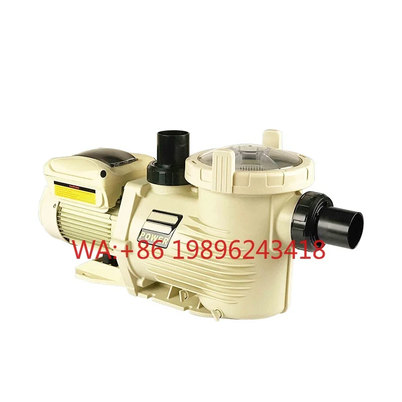 EMAUX EPV Series High Frequency Conversion Filter Pump Energy Saving Swimming Pool Equipment Environmental Protection Features
EMAUX EPV Series High Frequency Conversion Filter Pump Energy Saving Swimming Pool Equipment Environmental Protection Features