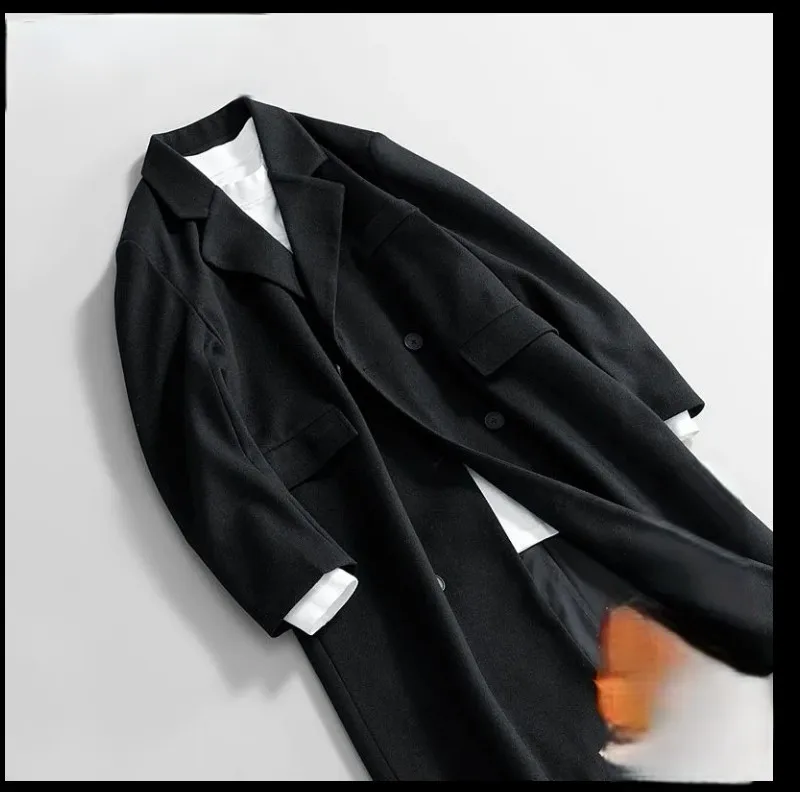 Trench Coats Mens Victorian Clothing Medium-Length Summer Breathable Hip Gentleman's Cowboy Halloween Korean Stitch Apricot Cool
Trench Coats Mens Victorian Clothing Medium-Length Summer Breathable Hip Gentleman's Cowboy Halloween Korean Stitch Apricot Cool
