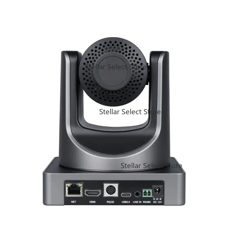 Conference Camera 12X Wide-angle Live Streaming HD SDI IP NDI POE Broadcast Video PTZ Meeting Room Camera
Conference Camera 12X Wide-angle Live Streaming HD SDI IP NDI POE Broadcast Video PTZ Meeting Room Camera