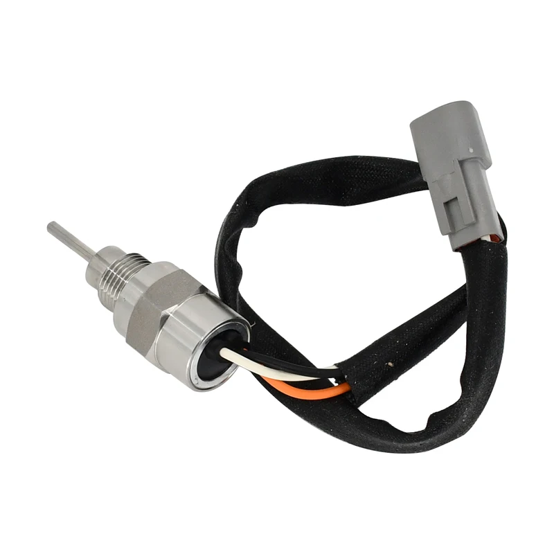 Temperature Sensor 106-0735 Compatible With Caterpillar CAT Marine Engine 3126B 3406E 3412E C-12 C12 C15 C18 C30 C32 C7 C9
Temperature Sensor 106-0735 Compatible With Caterpillar CAT Marine Engine 3126B 3406E 3412E C-12 C12 C15 C18 C30 C32 C7 C9