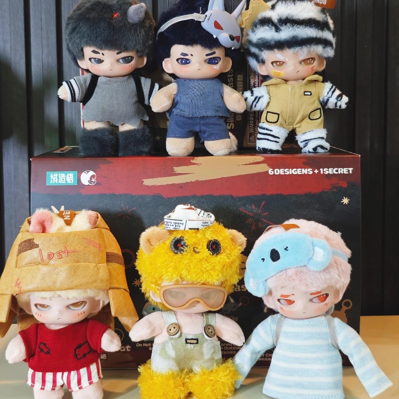 Neekyio Silent Beasts Series Blind Box Anime Figures Sjd Doll Surprise Bag Pendant Mystery Box Vinyl Face Desktop Decor Toy Gift
Neekyio Silent Beasts Series Blind Box Anime Figures Sjd Doll Surprise Bag Pendant Mystery Box Vinyl Face Desktop Decor Toy Gift