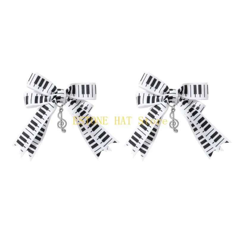 49MF Sweet Piano Hair Clip Barrettes Hairpin Sweet Casual Bunches Hair Clip
49MF Sweet Piano Hair Clip Barrettes Hairpin Sweet Casual Bunches Hair Clip