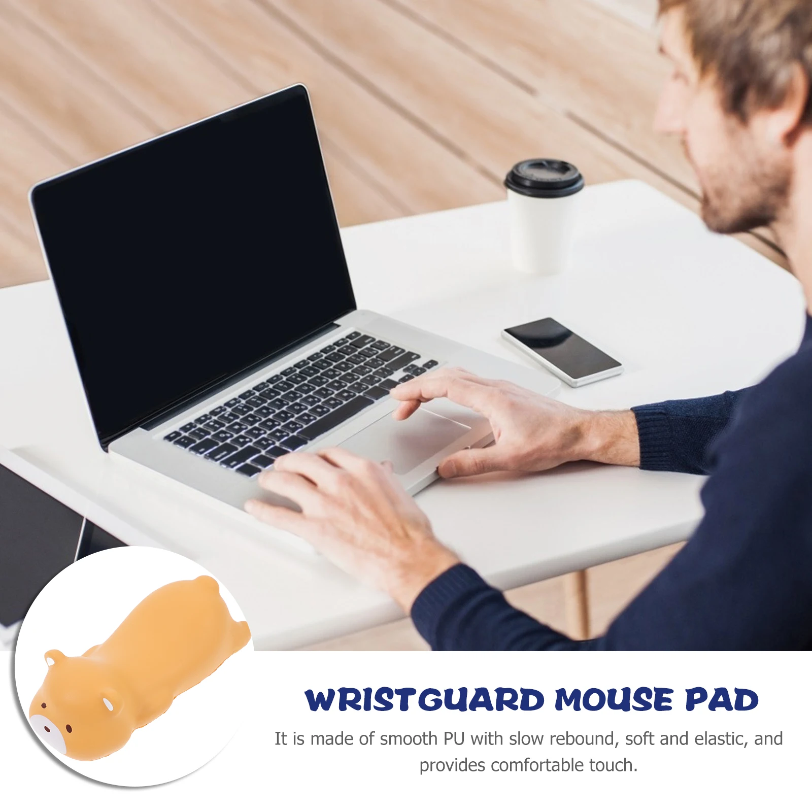 Ergonomic Mouse Support Pu Resin Non Slip Base Office Keyboard Cushion For Computer Rest Pad Mouse Wrist Support Keyboard Wrist
Ergonomic Mouse Support Pu Resin Non Slip Base Office Keyboard Cushion For Computer Rest Pad Mouse Wrist Support Keyboard Wrist