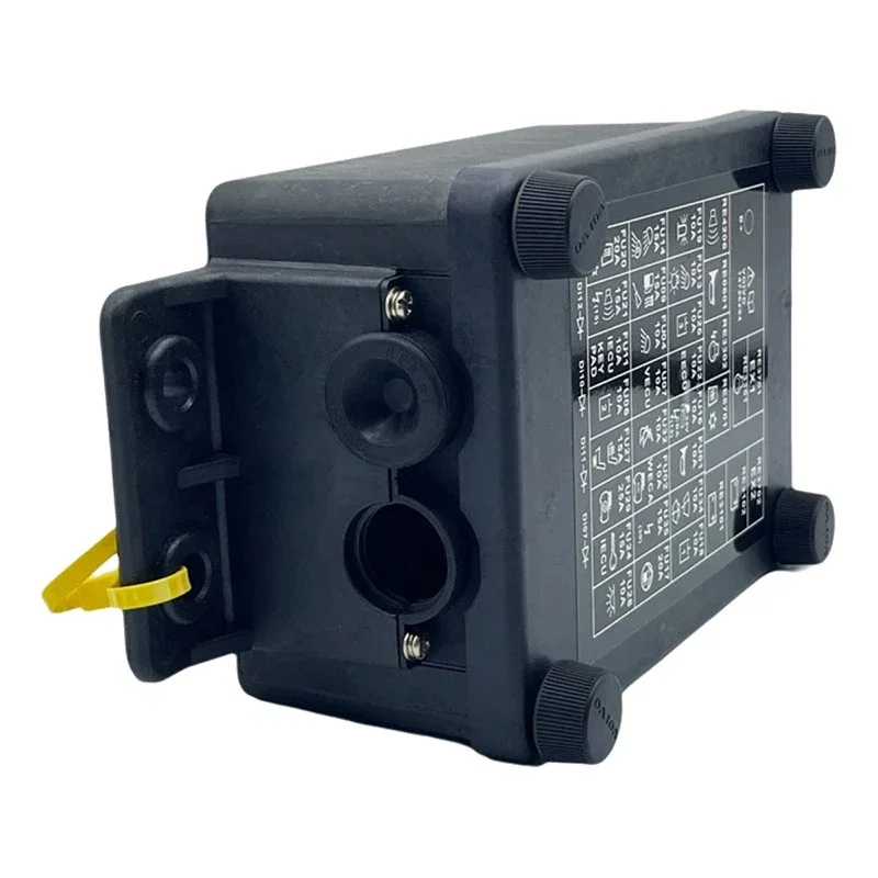 Для экскаватора EC210D 210B 250 290 360B 380D 14726295 Блок предохранителей в сборе Блок предохранителей экскаватора Новые аксессуары
Для экскаватора EC210D 210B 250 290 360B 380D 14726295 Блок предохранителей в сборе Блок предохранителей экскаватора Новые аксессуары