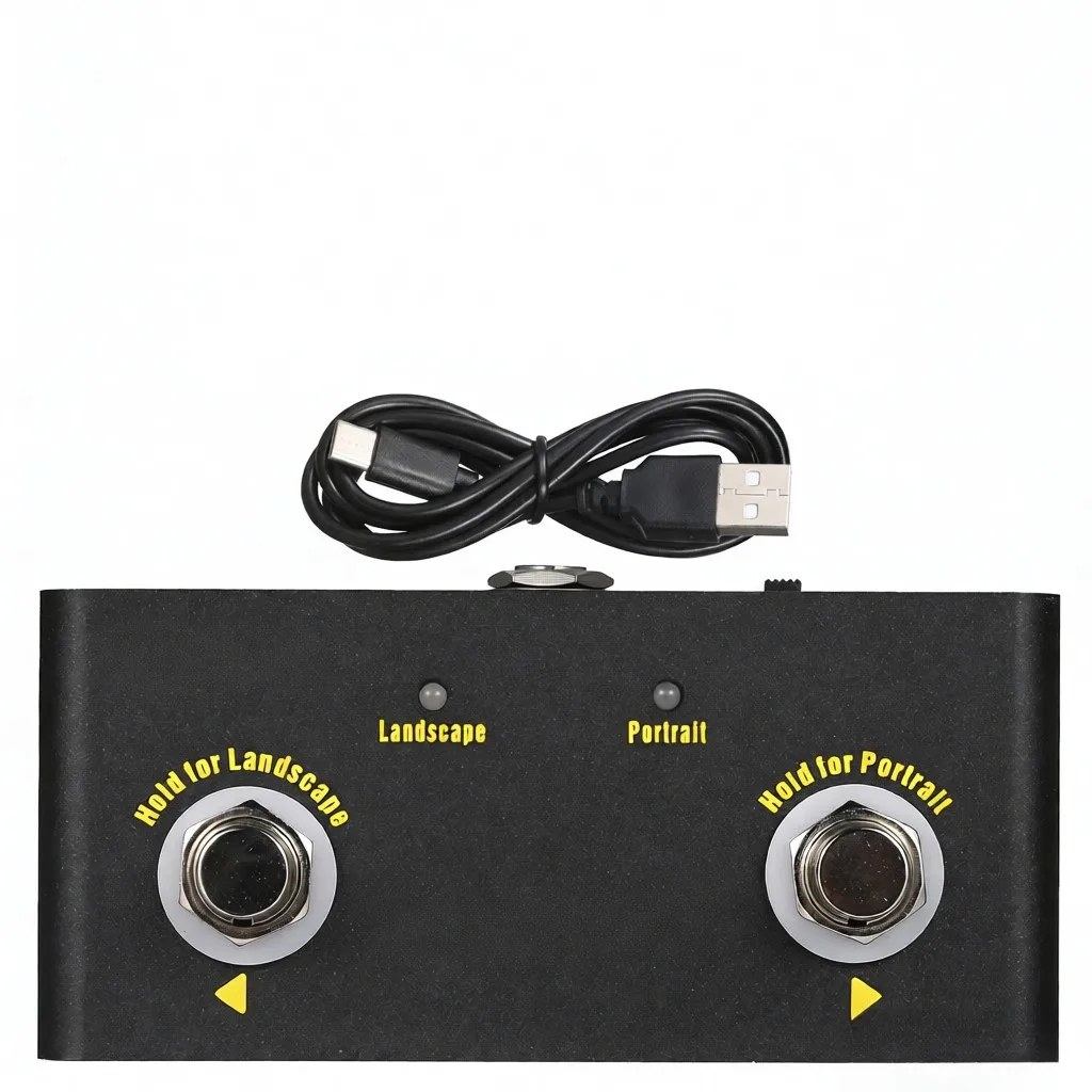 Беспроводная педаль для перелистывания страниц M-VAVE Cube Turner, перезаряжаемая, для музыкальных нот, поддерживает лупер, совместима с Android и iOS, новинка
Беспроводная педаль для перелистывания страниц M-VAVE Cube Turner, перезаряжаемая, для музыкальных нот, поддерживает лупер, совместима с Android и iOS, новинка