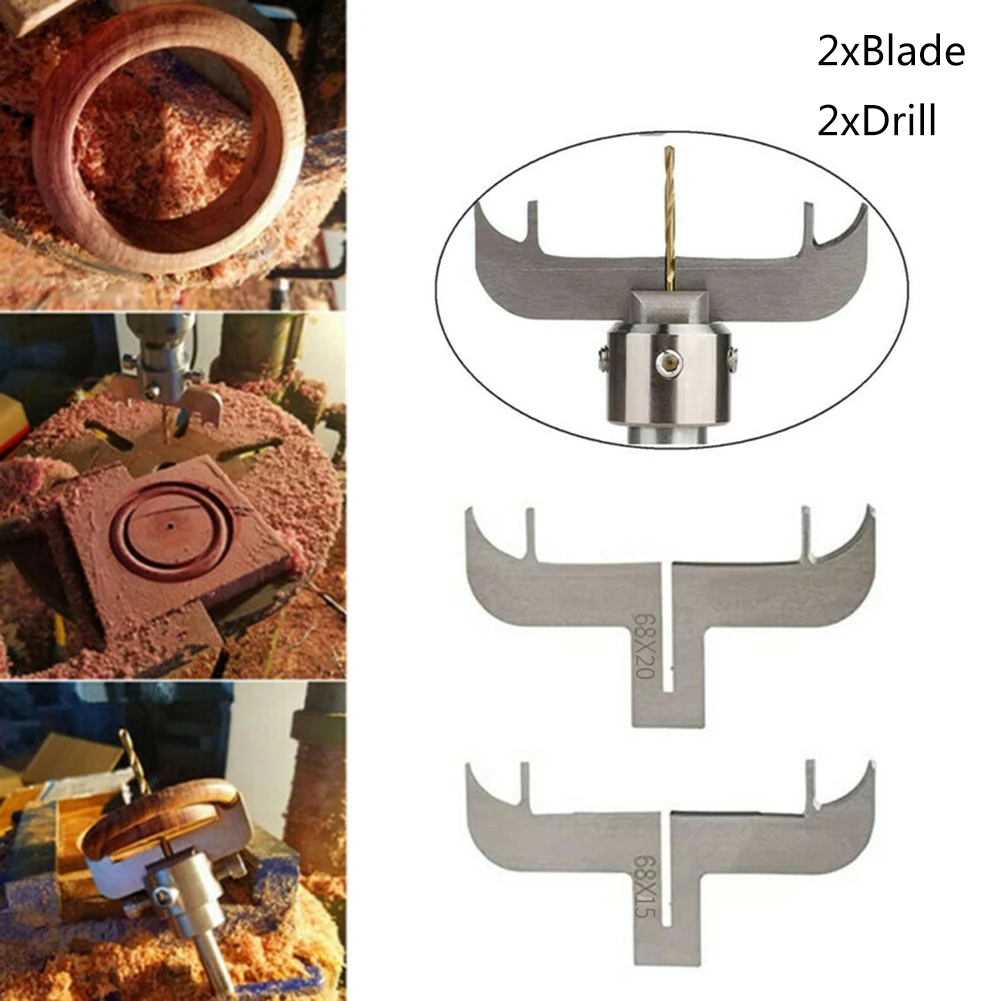 4PCS Wood Cutter Bracelet Milling Cutter Router Bit Woodworking Beads Drill Tool For Making Napkin Rings And Jewellery
4PCS Wood Cutter Bracelet Milling Cutter Router Bit Woodworking Beads Drill Tool For Making Napkin Rings And Jewellery