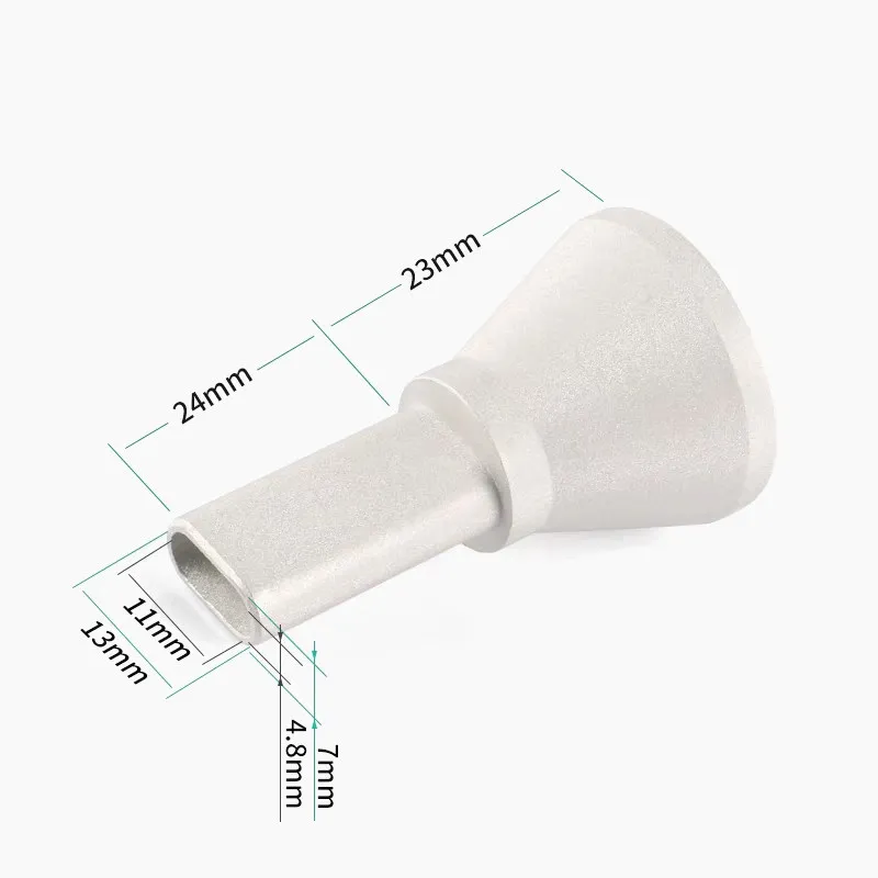 Самостоятельная волновая паяльная насадка с круглым плоским горлышком, гладкая пайка, устойчивый к окислению, аксессуар с длительным сроком службы
Самостоятельная волновая паяльная насадка с круглым плоским горлышком, гладкая пайка, устойчивый к окислению, аксессуар с длительным сроком службы