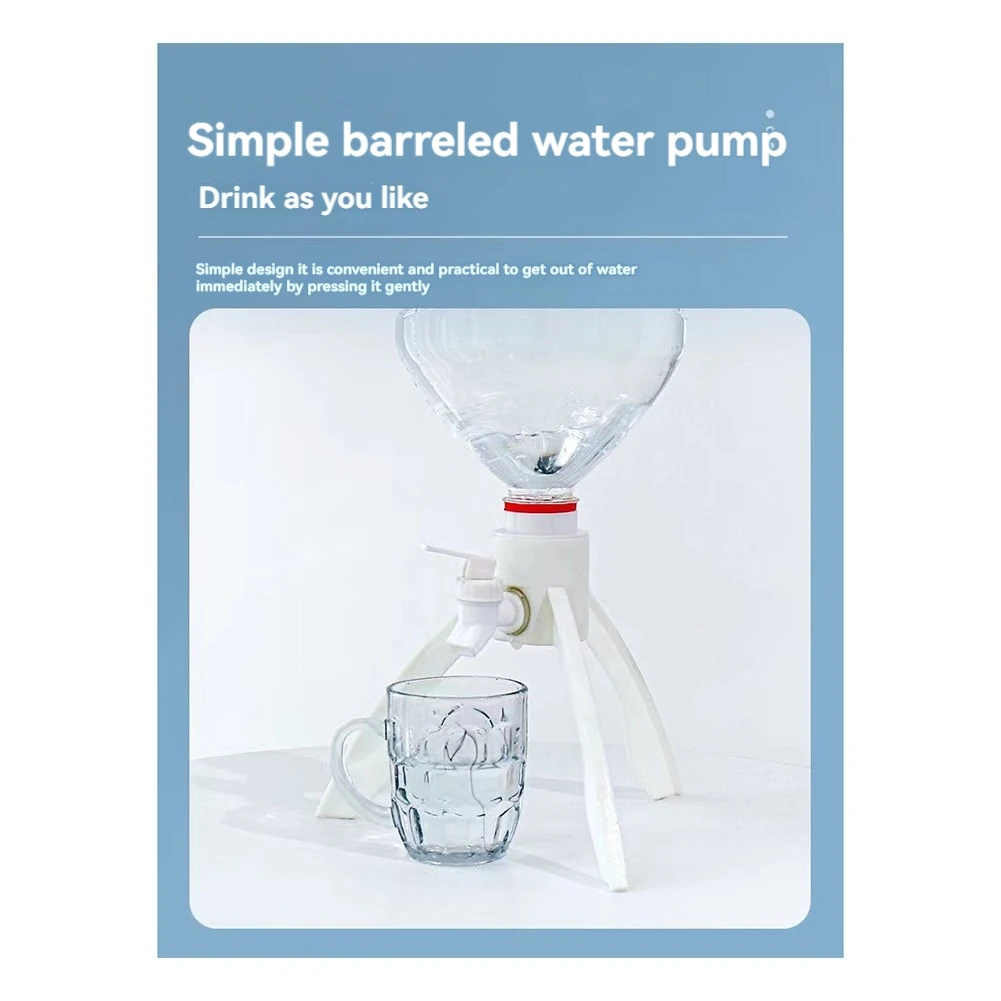 N04R Water Dispenser Valve Support Rack,Water Dispenser Faucet Useful Bottle Water Outlet Bracket Labor-Saving Bottle Faucet
N04R Water Dispenser Valve Support Rack,Water Dispenser Faucet Useful Bottle Water Outlet Bracket Labor-Saving Bottle Faucet