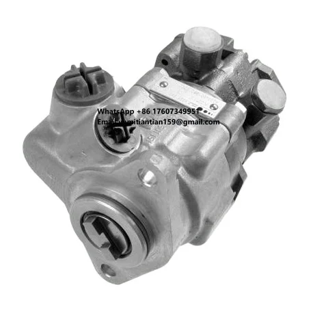 0024603980 Track Pump Gear Pump for Construction and Excavator New Condition Main Pump
0024603980 Track Pump Gear Pump for Construction and Excavator New Condition Main Pump