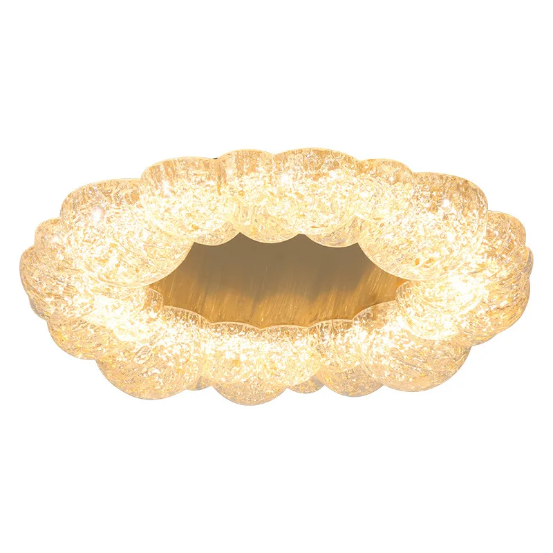 Bedroom light, new simplicity, full spectrum eye protection, resin light, high-end master bedroom room
Bedroom light, new simplicity, full spectrum eye protection, resin light, high-end master bedroom room