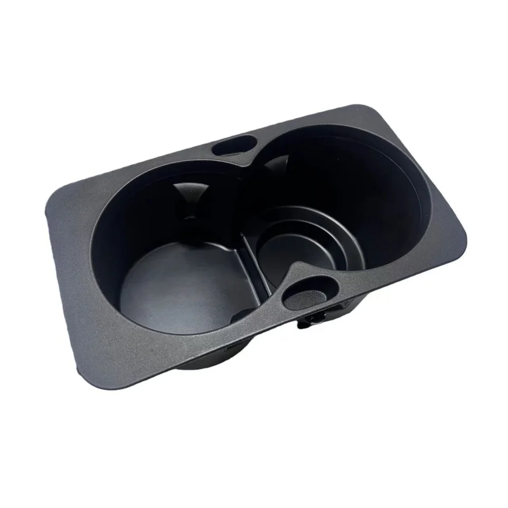 Interior Center Console Cup for Magotan for Passat B6 B7 2005-2016 ABS Black Aftermarket Replacement 3C0862534
Interior Center Console Cup for Magotan for Passat B6 B7 2005-2016 ABS Black Aftermarket Replacement 3C0862534