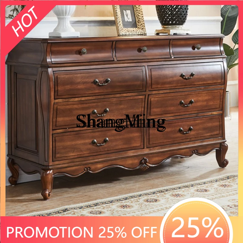 SM all-solid wood storage cabinet, bedroom nine-bucket cabinet, dining side against the wall, storage entrance cabinet
SM all-solid wood storage cabinet, bedroom nine-bucket cabinet, dining side against the wall, storage entrance cabinet