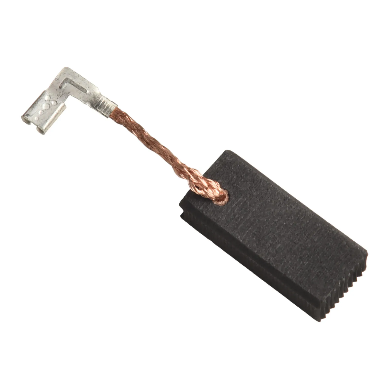 DIY Maintenance Carbon Brushes Electric Tools 6.5x11x25mm Compatible With 3210FC Compatible With HR4001C Part Number 194160-9 
DIY Maintenance Carbon Brushes Electric Tools 6.5x11x25mm Compatible With 3210FC Compatible With HR4001C Part Number 194160-9