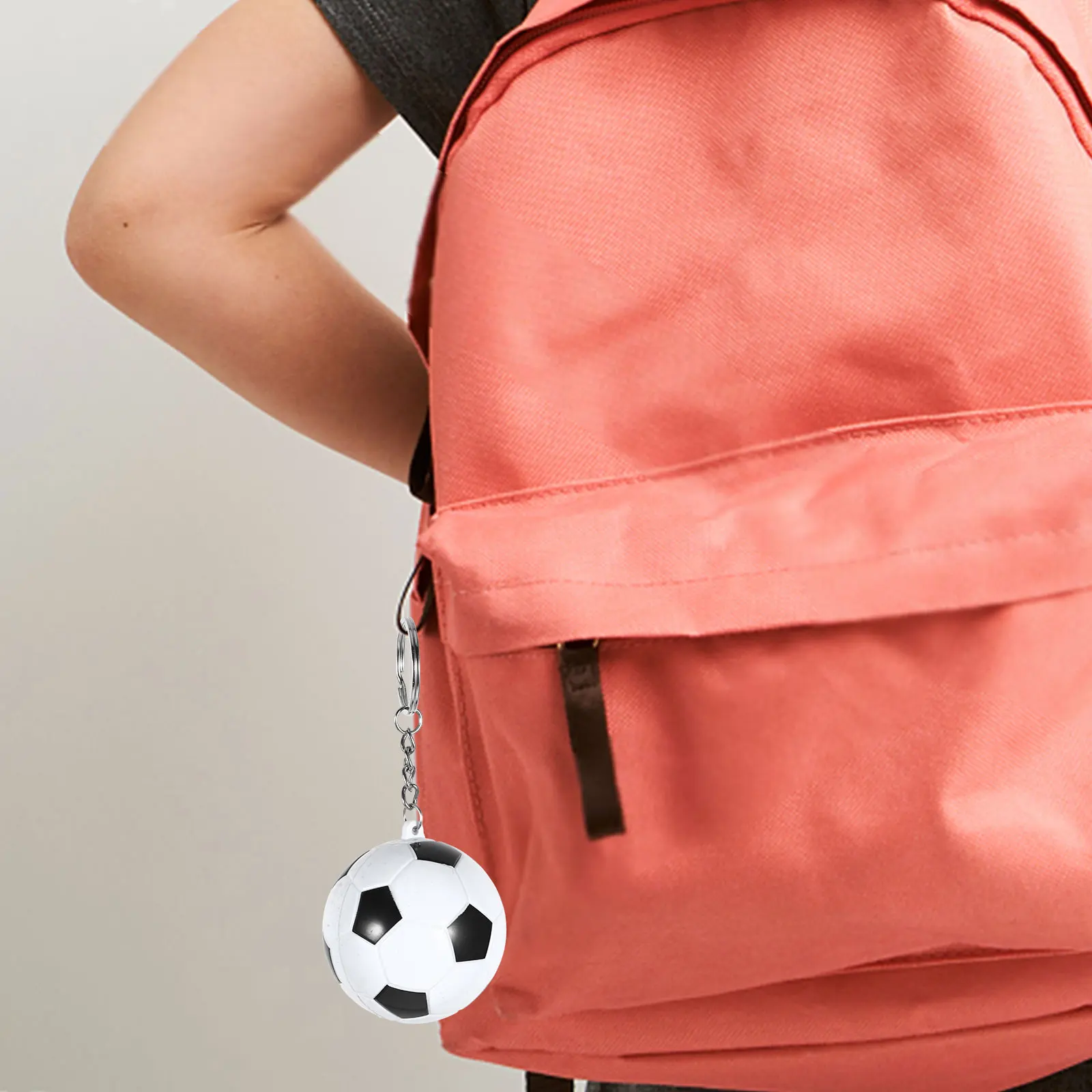 2pcs Football Ballpoint Pen Retractable Keychain Smooth Writing Student Gift Soccer Pen Sports Fans Telescopic
2pcs Football Ballpoint Pen Retractable Keychain Smooth Writing Student Gift Soccer Pen Sports Fans Telescopic