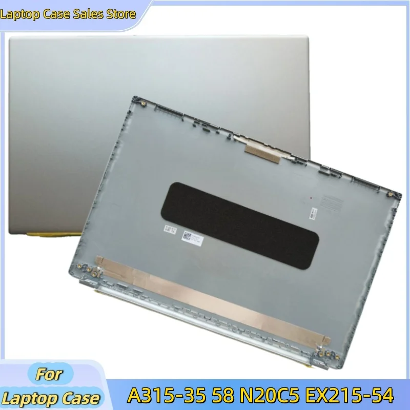New laptop Case For A315-35 A315-58 N20C5 EX215-54 Rear Lid Screen Back Cover Case Sliver
New laptop Case For A315-35 A315-58 N20C5 EX215-54 Rear Lid Screen Back Cover Case Sliver