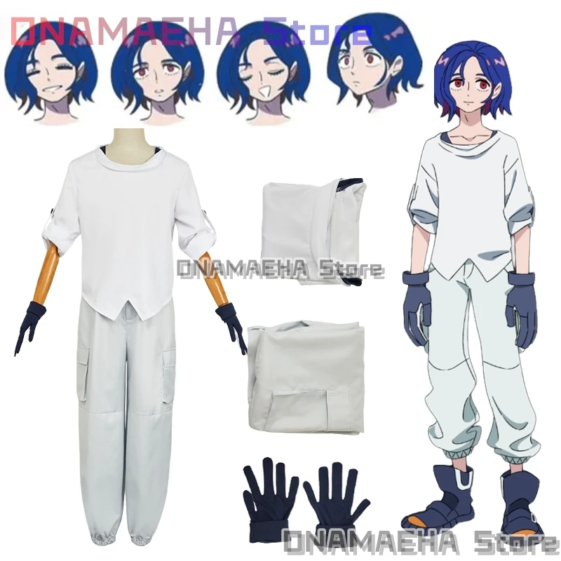 Shuji Ito Cosplay Anime GQuuuuuuX of Gundanm Costume Unisex Outfit Jacket Gloves Pants Full Set Halloween Party Disguise Suit
Shuji Ito Cosplay Anime GQuuuuuuX of Gundanm Costume Unisex Outfit Jacket Gloves Pants Full Set Halloween Party Disguise Suit