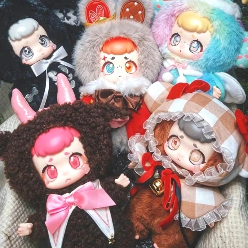 KASA FOREST PARTY Series Blind Box KASA V2 Anime Figure Mystery Box Cute Anime Doll Bag Pendant Vinyl Toys Collect Surprise Gift
KASA FOREST PARTY Series Blind Box KASA V2 Anime Figure Mystery Box Cute Anime Doll Bag Pendant Vinyl Toys Collect Surprise Gift