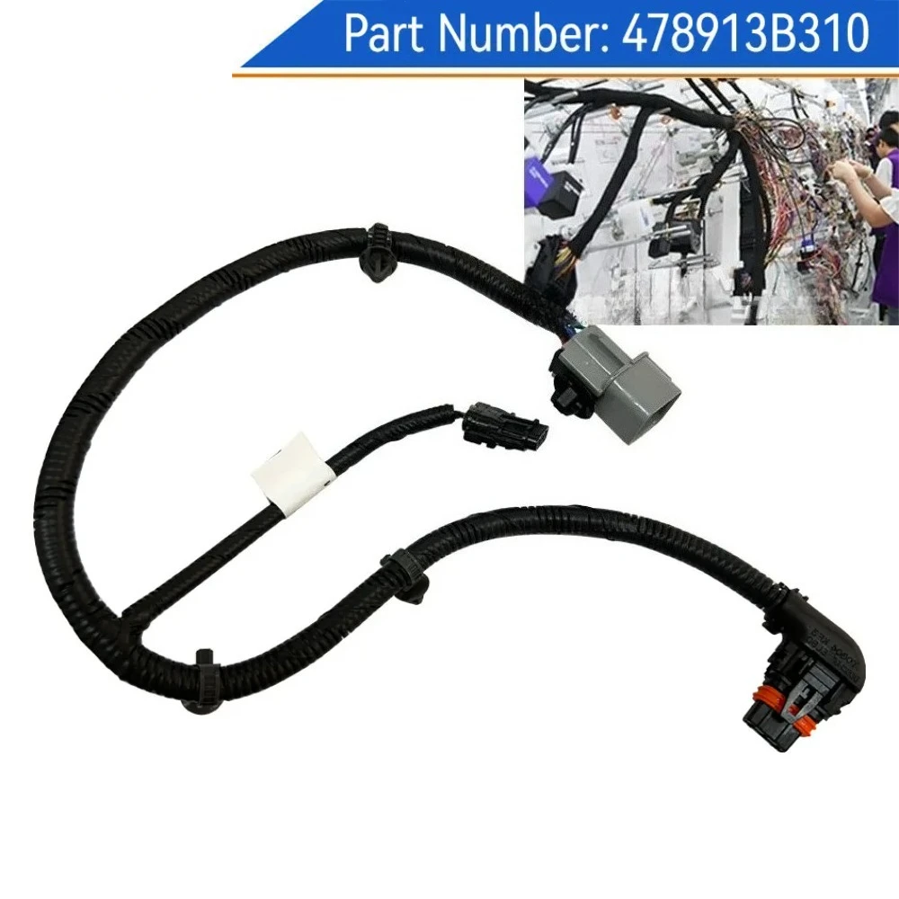 4WD Coupling Harness 478913B310 For Hyundai Tucson 2010-2014, Sportage 2010 2011 2012 2013 2014 2015 47891-3B310
4WD Coupling Harness 478913B310 For Hyundai Tucson 2010-2014, Sportage 2010 2011 2012 2013 2014 2015 47891-3B310
