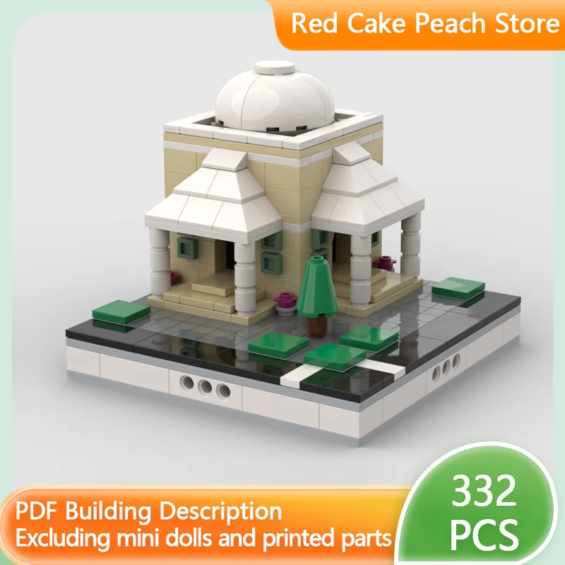 City Street View Model MOC Building Bricks Mini Government Building Modular Technology Children Holiday Gifts Assemble Toys Suit
City Street View Model MOC Building Bricks Mini Government Building Modular Technology Children Holiday Gifts Assemble Toys Suit