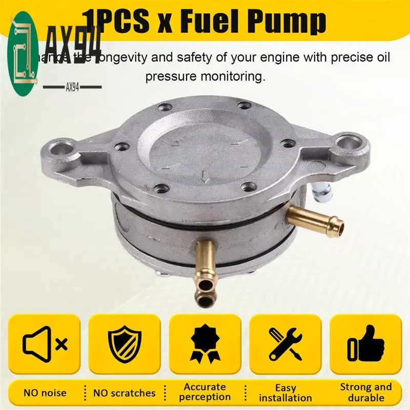 AX94-0670-311 Motobike Fuel Pump For Snowmobile ATV Carts Arctic Cat ZR 440 580 1996-2002 14-22300 519-CFP2237A
AX94-0670-311 Motobike Fuel Pump For Snowmobile ATV Carts Arctic Cat ZR 440 580 1996-2002 14-22300 519-CFP2237A
