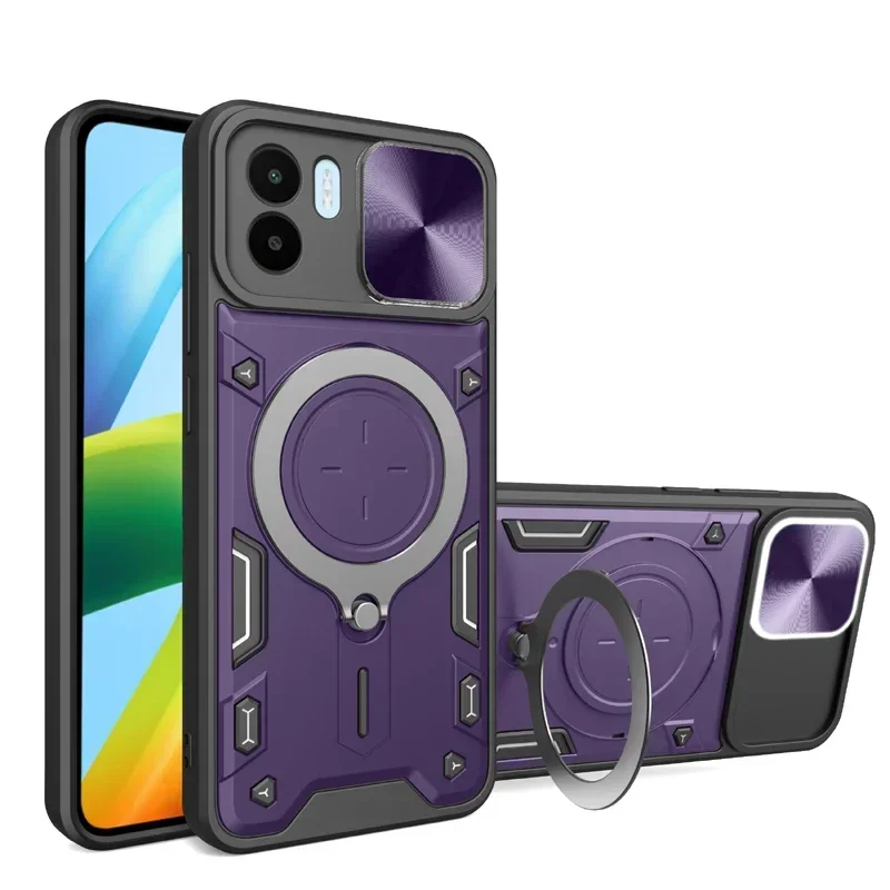 Чехол для телефона Redmi K80 Pro A3 A3X K50i A4 5G A5 4G 171 173, встроенная защитная подставка в стиле милитари, протестированная задняя крышка
Чехол для телефона Redmi K80 Pro A3 A3X K50i A4 5G A5 4G 171 173, встроенная защитная подставка в стиле милитари, протестированная задняя крышка