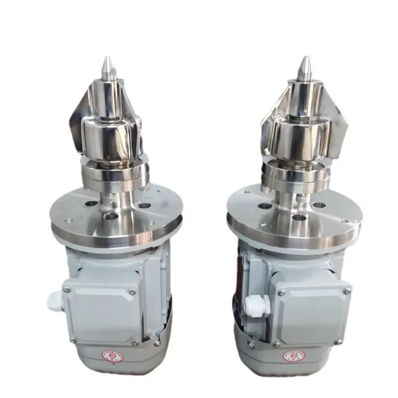 【2026】Factory Directly Mobile High Shear Emulsifier Machine Electric Lifting Dispersing Mixer
【2026】Factory Directly Mobile High Shear Emulsifier Machine Electric Lifting Dispersing Mixer