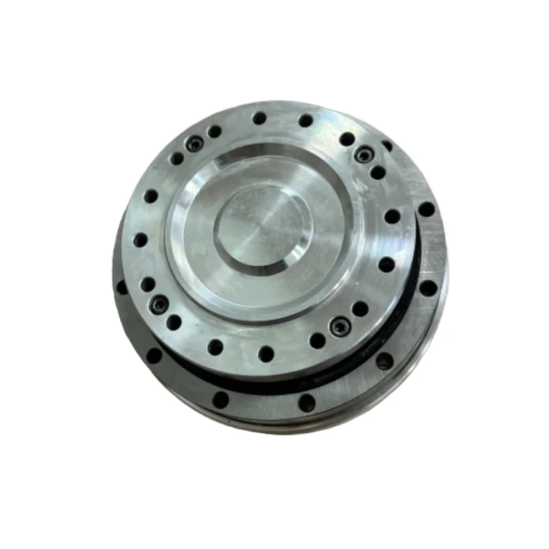 Motor Low Noise Harmonic Drive Gear Speed Reducer For Industry Robotic Actuator
Motor Low Noise Harmonic Drive Gear Speed Reducer For Industry Robotic Actuator