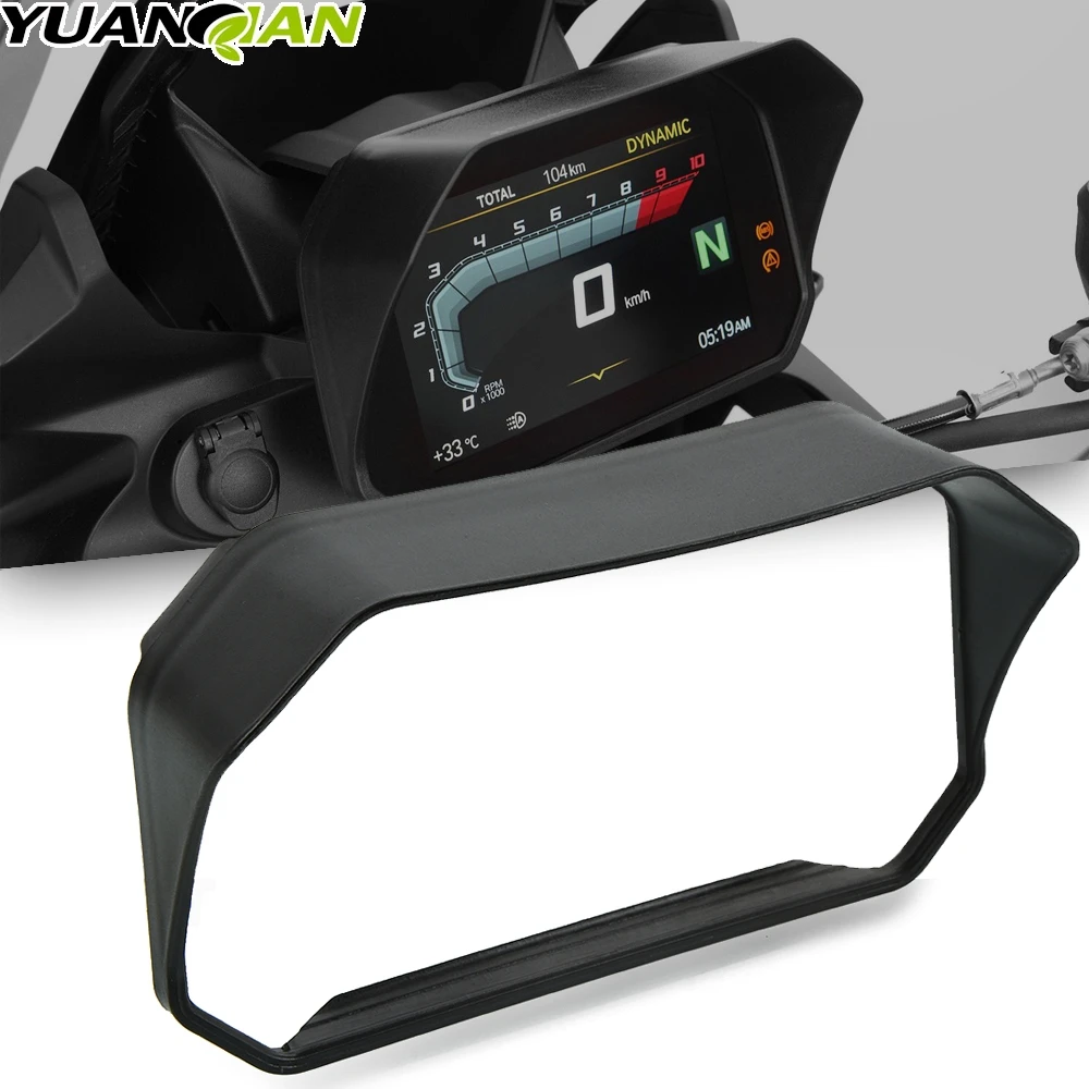 For BMW R1200GS LC Adv R1250GS Adventure ADV F750GS F850GS Motorcycle Meter Frame Cover Screen Instrument Protector Protection
For BMW R1200GS LC Adv R1250GS Adventure ADV F750GS F850GS Motorcycle Meter Frame Cover Screen Instrument Protector Protection