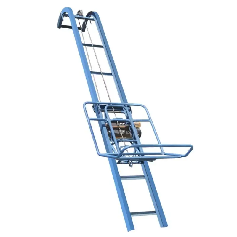 Concrete Cement Incline Conveyor Feeder Hoist Material Handling Lifting Platform Elevator
Concrete Cement Incline Conveyor Feeder Hoist Material Handling Lifting Platform Elevator