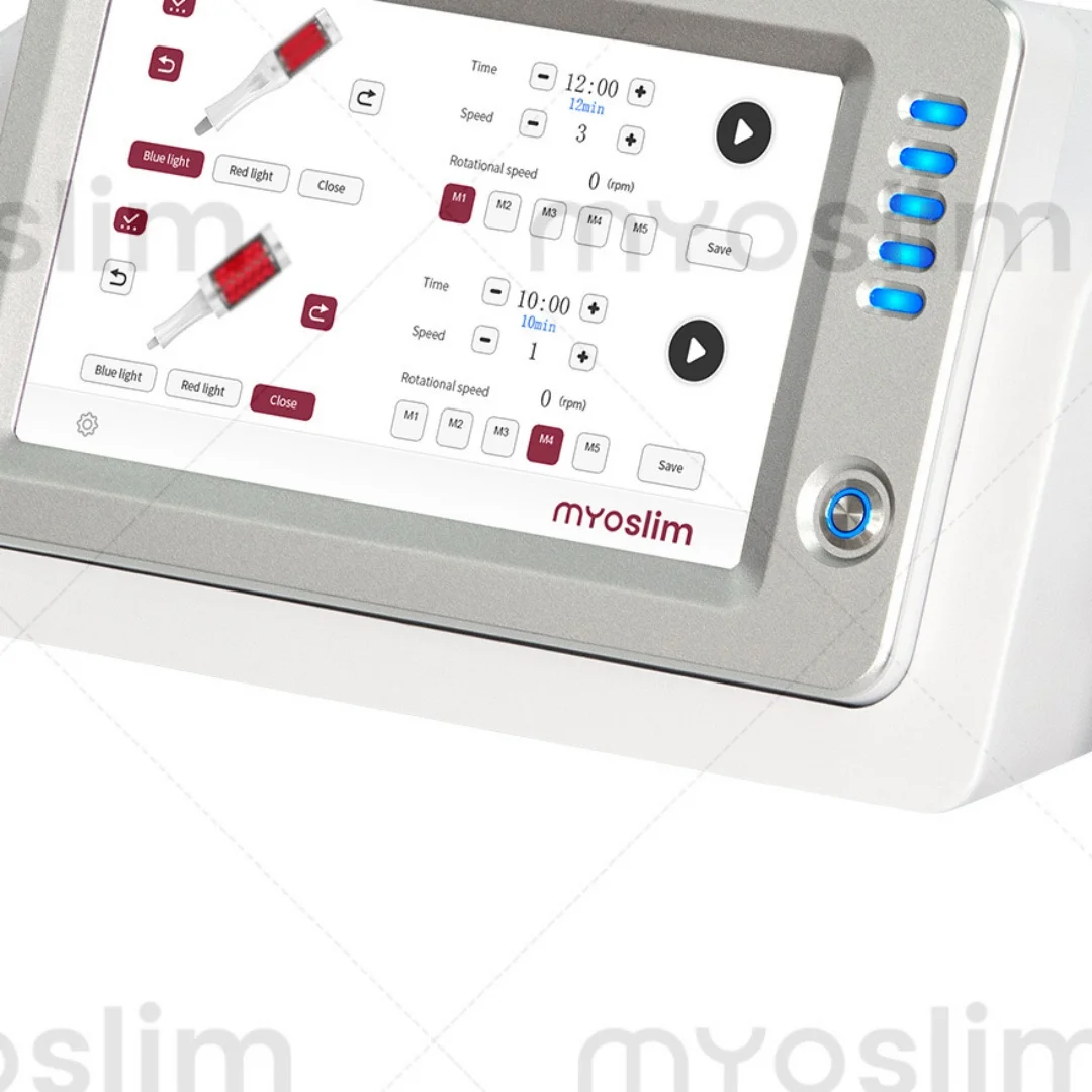 Professional Body Sculpting Massager
Professional Body Sculpting Massager