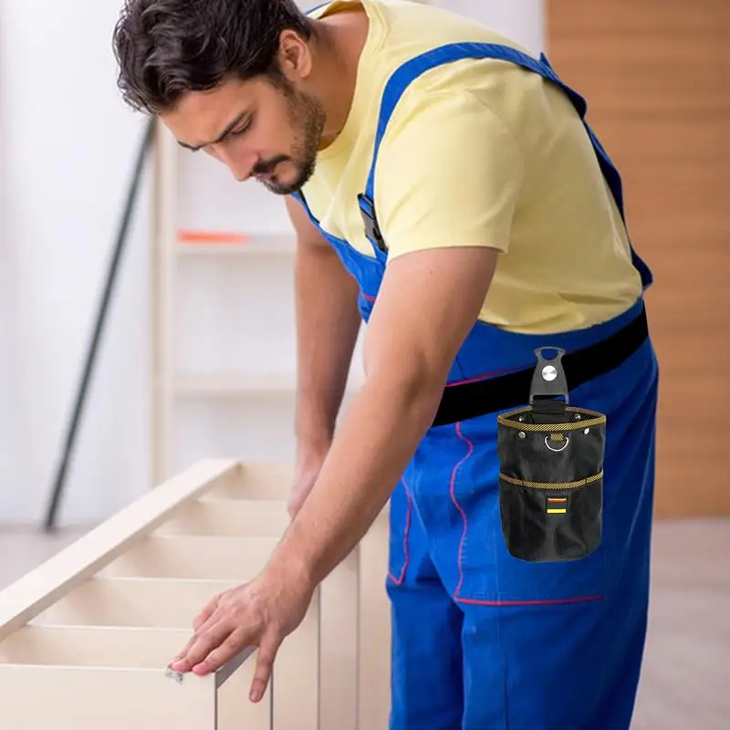 Waist Tool Pouch Waterproof Utility Bag For Woodworking Quick Release Carpenter Waist Pockets Hardware Organizers For
Waist Tool Pouch Waterproof Utility Bag For Woodworking Quick Release Carpenter Waist Pockets Hardware Organizers For