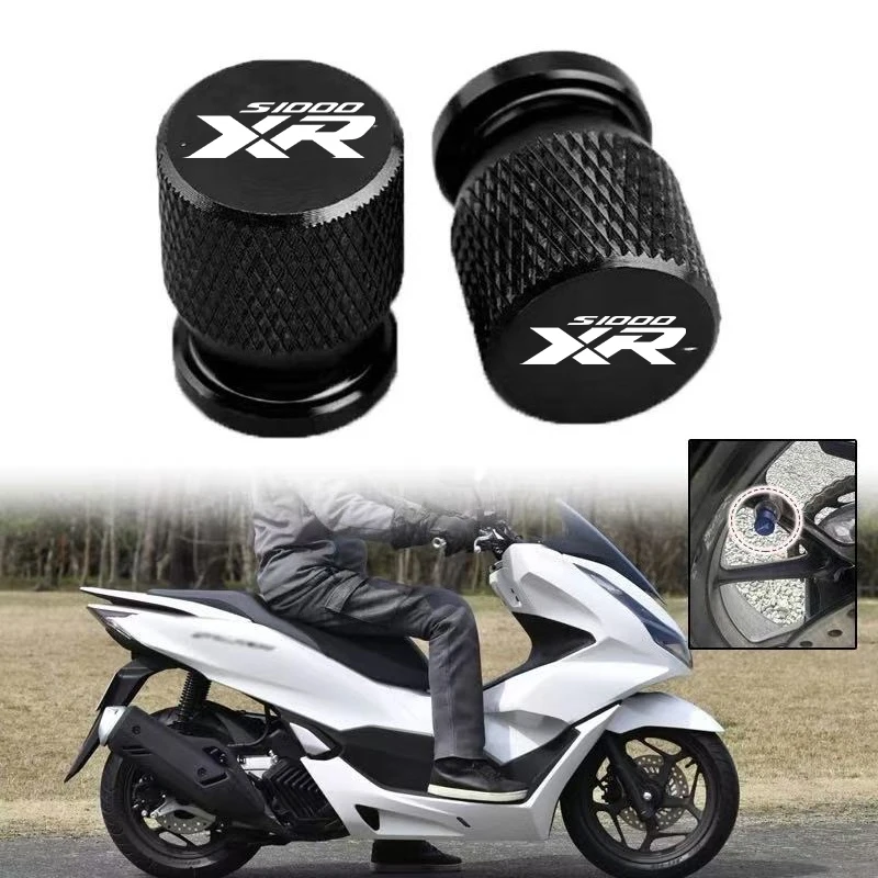 2pcs Tire Valve Air Port Stem Cover Cap Plug CNC Accessories For BMW S1000XR S1000 XR 2015 2016 2017 2018 2019 2020 2021-2024
2pcs Tire Valve Air Port Stem Cover Cap Plug CNC Accessories For BMW S1000XR S1000 XR 2015 2016 2017 2018 2019 2020 2021-2024