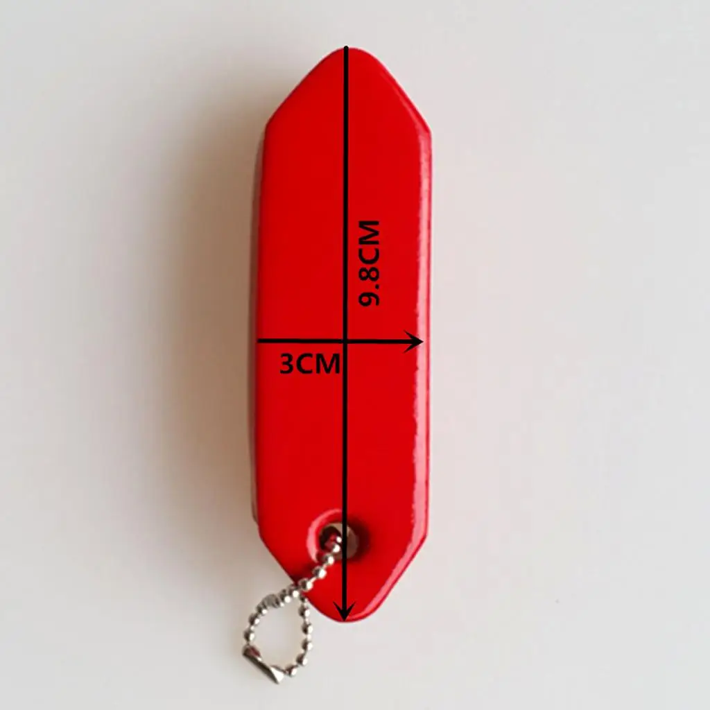 Floating Key Chain Marine Organizer Buoyant Key Fob for Zodiac Fishing Boat Sailing Yacht
Floating Key Chain Marine Organizer Buoyant Key Fob for Zodiac Fishing Boat Sailing Yacht
