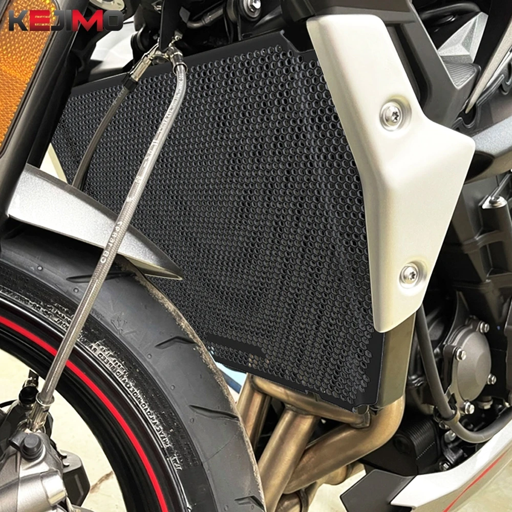Aluminium Motorcycle Radiator Guard Grille Protector Cover For 765R 765S 765RS StreetTriple Street Triple 765 R/S 2023 2024 2025
Aluminium Motorcycle Radiator Guard Grille Protector Cover For 765R 765S 765RS StreetTriple Street Triple 765 R/S 2023 2024 2025
