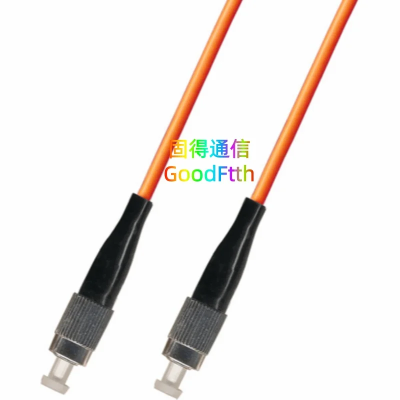 Patch Cord Lead FC-FC Multimode 50/125 OM2 Simplex Cable Jumper GoodFtth
Patch Cord Lead FC-FC Multimode 50/125 OM2 Simplex Cable Jumper GoodFtth
