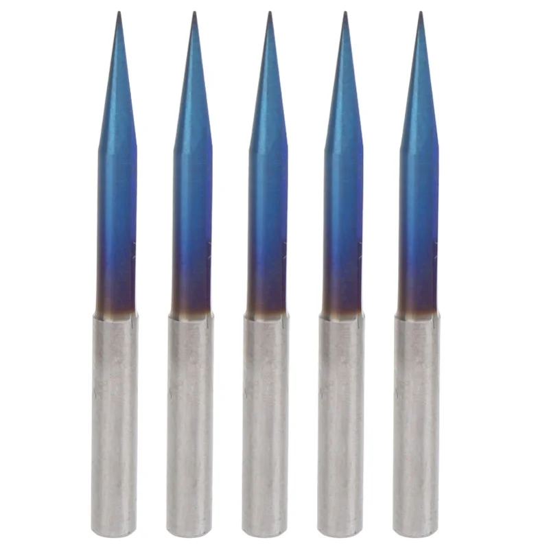 5Pcs Engraving VShaped Bit Straight 2 Flutes 4mm Shank Tungsten Steel Carving Tools 4x0.4x15
5Pcs Engraving VShaped Bit Straight 2 Flutes 4mm Shank Tungsten Steel Carving Tools 4x0.4x15