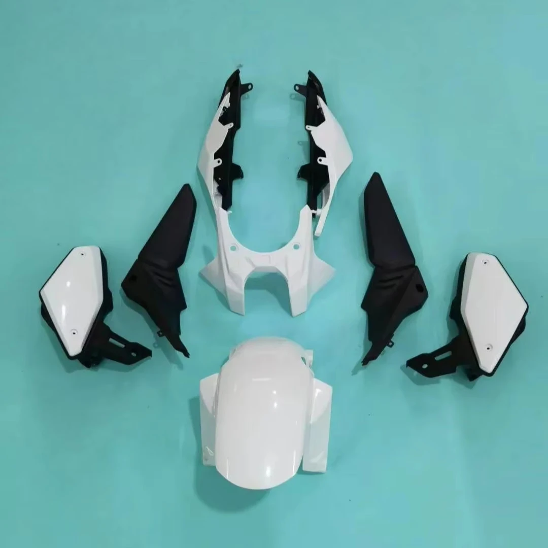 STLF Fairings for CBR 650R 2012-2020 White Black Bodywork Panels Abs Plastic Motorcycle Fairing Kit
STLF Fairings for CBR 650R 2012-2020 White Black Bodywork Panels Abs Plastic Motorcycle Fairing Kit