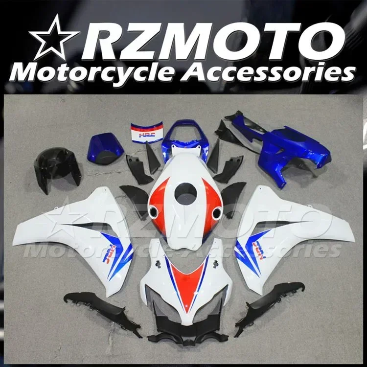 4Gifts Injection Mold New ABS Fairings Kit Fit For HONDA CBR1000RR 2008 2009 2010 2011 08 09 10 11 Bodywork Set Blue Red
4Gifts Injection Mold New ABS Fairings Kit Fit For HONDA CBR1000RR 2008 2009 2010 2011 08 09 10 11 Bodywork Set Blue Red