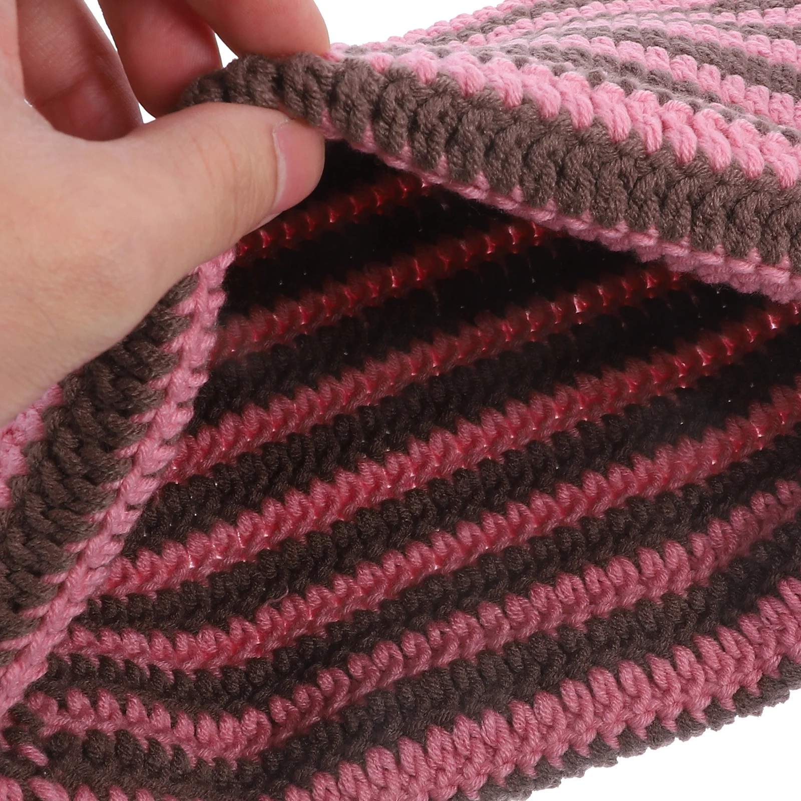 Cat Knit Hat Simple Solid Color Twisted Yarn Lightweight Soft Elastic Warm Winter Beanie Cap for Unisex Outdoor
Cat Knit Hat Simple Solid Color Twisted Yarn Lightweight Soft Elastic Warm Winter Beanie Cap for Unisex Outdoor