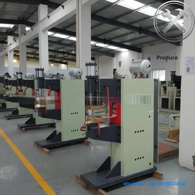 Medium Aluminum Plat Spot Welding Machin With Inverter Basket
Medium Aluminum Plat Spot Welding Machin With Inverter Basket