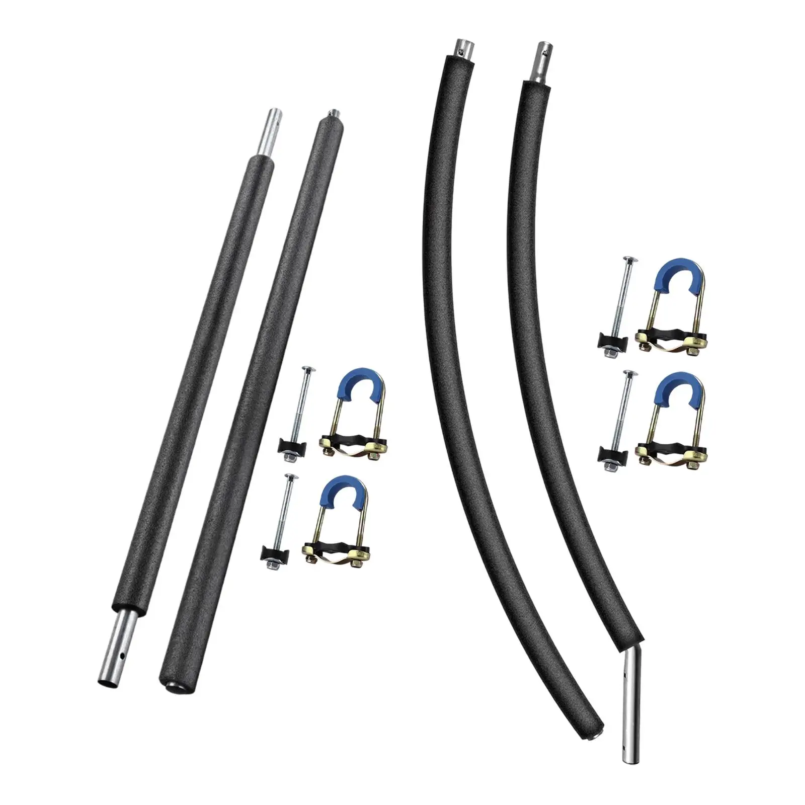 Оцинкованная стойка для корпуса батута с пенопластовым рукавом, защитная пленка для запасных частей для уличного батута 10-16 футов
Оцинкованная стойка для корпуса батута с пенопластовым рукавом, защитная пленка для запасных частей для уличного батута 10-16 футов