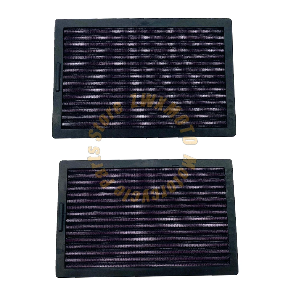 Motorcycle Air Filter Cleaner For Kawasaki EX300 EX250R NINJA250 250R 300 Z300 High Quality Filter Can be Cleaned
Motorcycle Air Filter Cleaner For Kawasaki EX300 EX250R NINJA250 250R 300 Z300 High Quality Filter Can be Cleaned