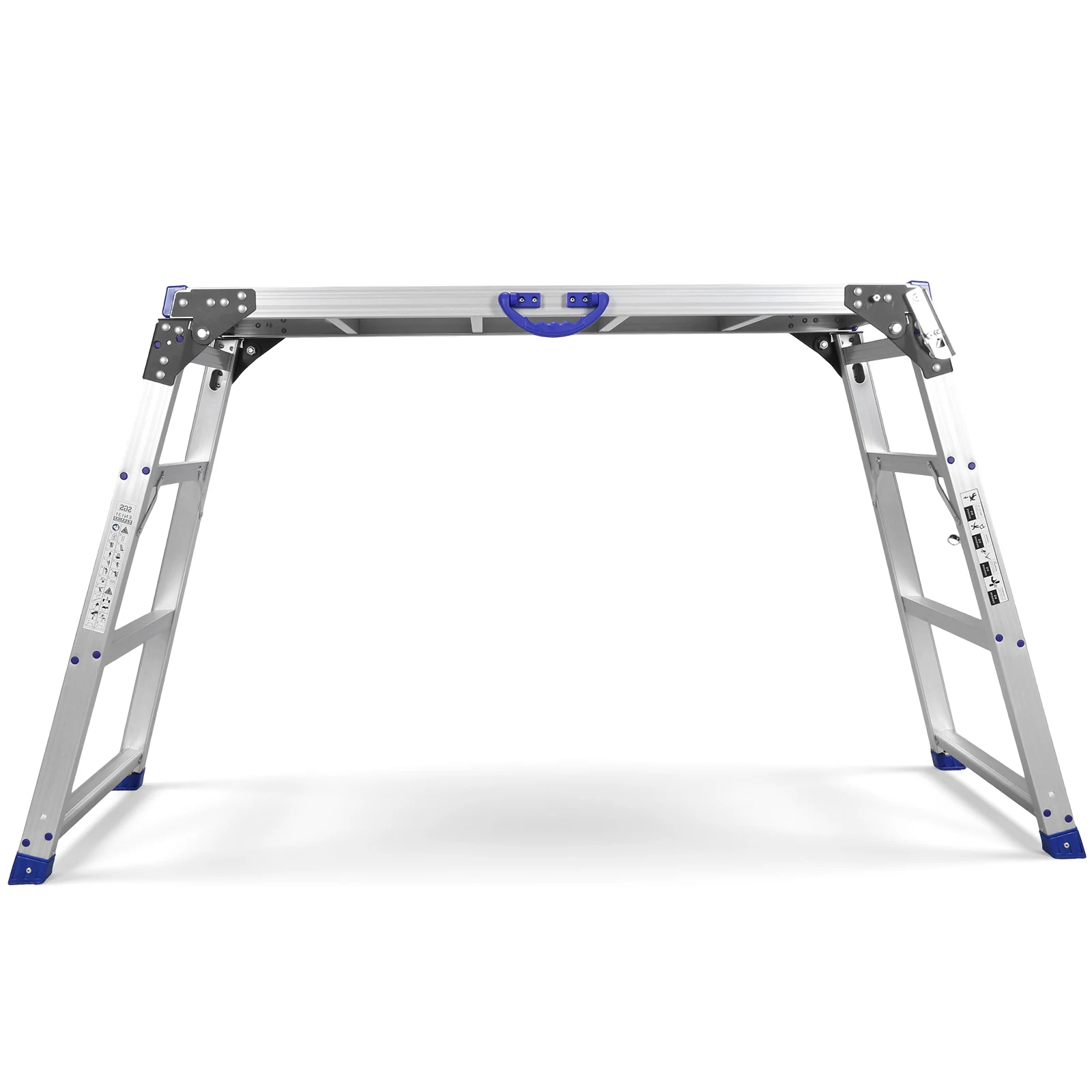 Multifunctional Telescopic Platform 50 Gear Foldable Work Platform Bench 330 Lbs Capacity for Car Washing Window Cleaning
Multifunctional Telescopic Platform 50 Gear Foldable Work Platform Bench 330 Lbs Capacity for Car Washing Window Cleaning